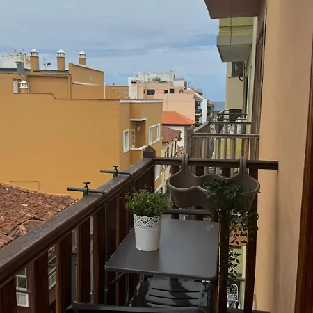 Apartamento Lali Apartment Puerto de la Cruz (Tenerife)